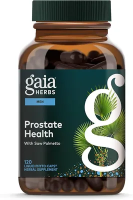 Gaia Herbs Prostate Health
