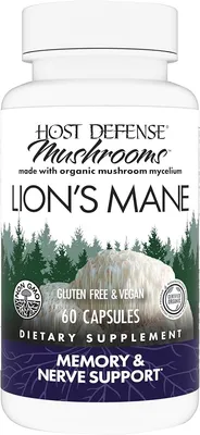 Host Defense Lion's Mane