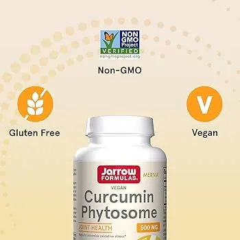 Jarrow Curcumin Phytosome