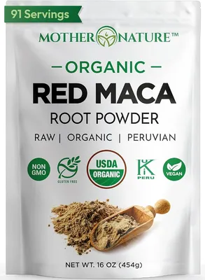 The Maca Team Red Maca for Women