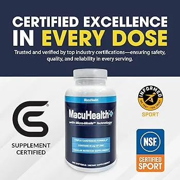MacuHealth Plus+