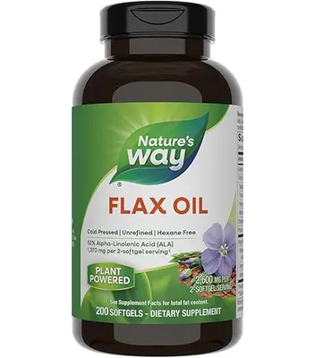 Nature's Way Evening Primrose Oil 1300mg