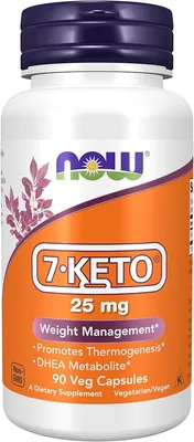 NOW DHEA 25mg