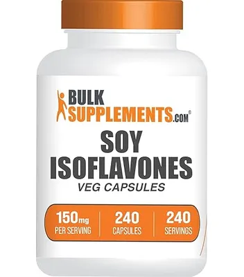 NOW Soy Isoflavones