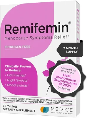 Remifemin Black Cohosh