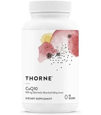 Thorne CoQ10 100mg