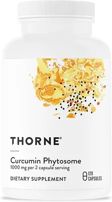 Thorne Meriva Curcumin Phytosome